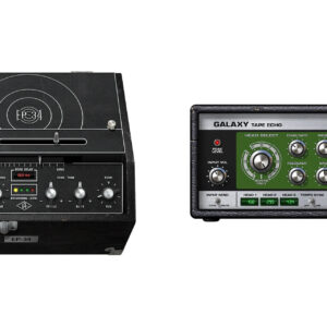 UAD2 EP-34、Galaxy Tape Echo